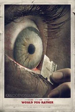 Would You Rather poster