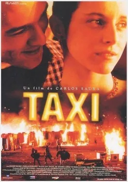 Taxi poster