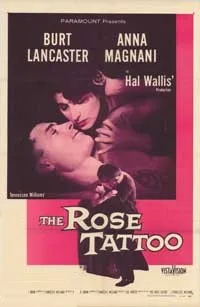 The Rose Tattoo poster