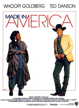 Made in America poster