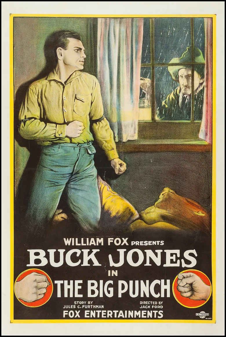 The Big Punch poster