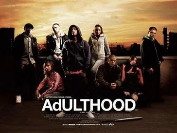 Adulthood poster