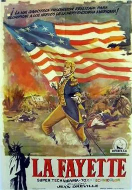 La Fayette poster