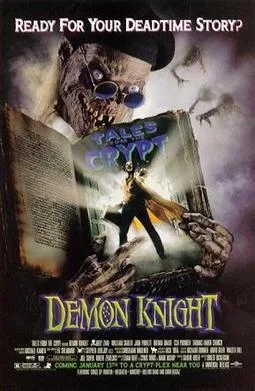 Demon Knight poster