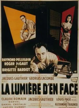 The Light Across the Street poster