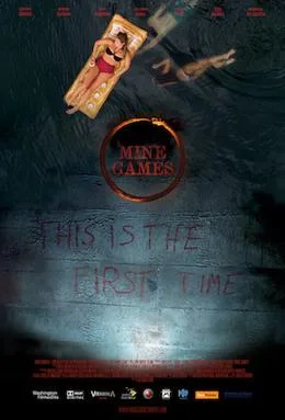 Mine Games poster