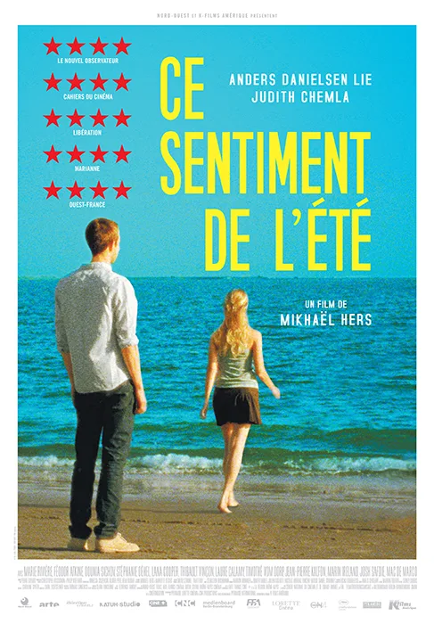 This Summer Feeling poster