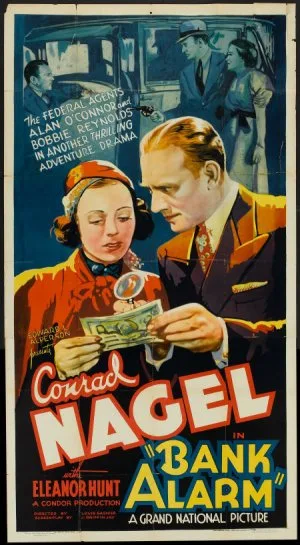 Bank Alarm poster