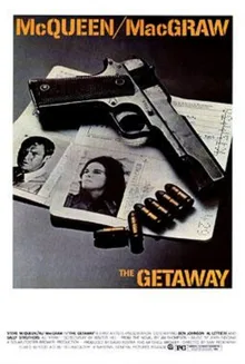 The Getaway poster