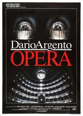 Opera poster