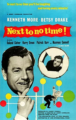 Next to No Time poster