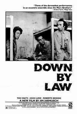 Down by Law poster