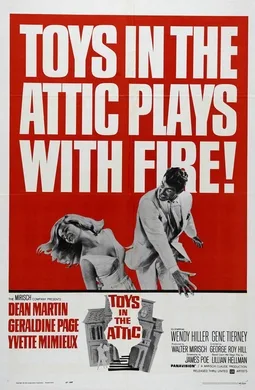 Toys in the Attic poster