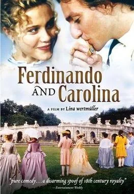 Ferdinando and Carolina poster