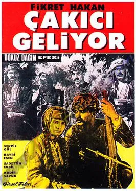 Dokuz Dağın Efesi poster