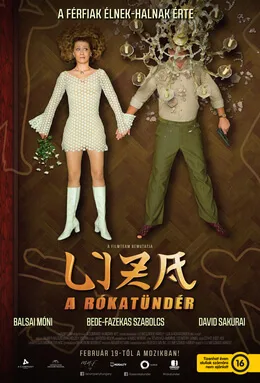 Liza, the Fox-Fairy poster