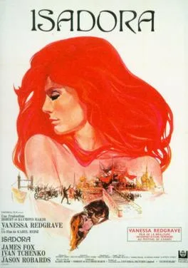 Isadora poster