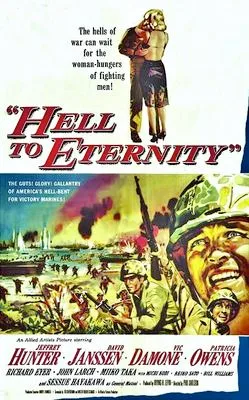 Hell to Eternity poster