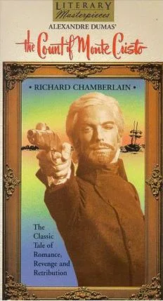 The Count of Monte Cristo poster