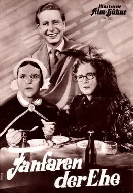 Fanfare of Marriage poster