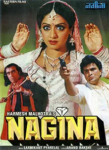 Nagina poster