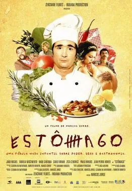 Estômago poster