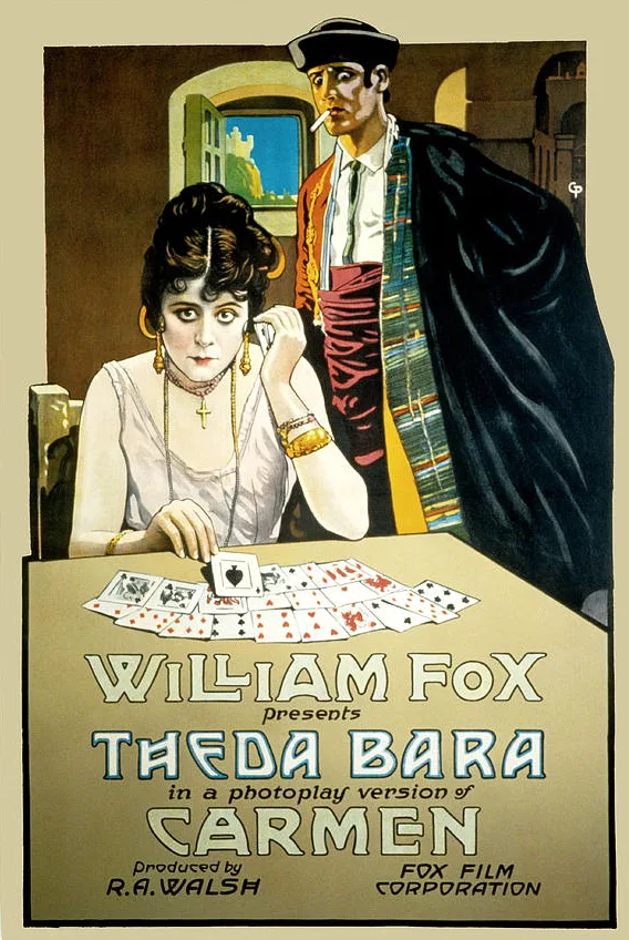 Carmen poster