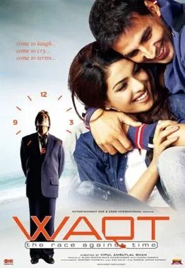 Waqt: The Race Against Time poster