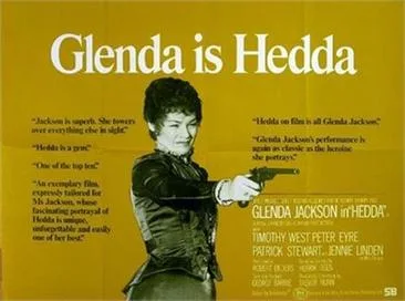 Hedda poster