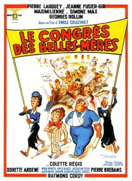 The Congress of Mother-in-Laws poster