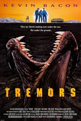 Tremors poster