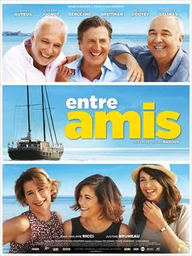 Entre amis poster