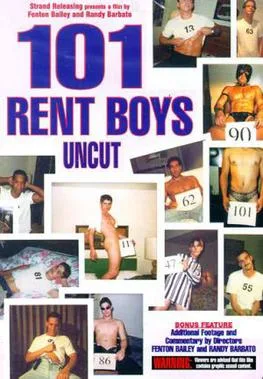 101 Rent Boys poster