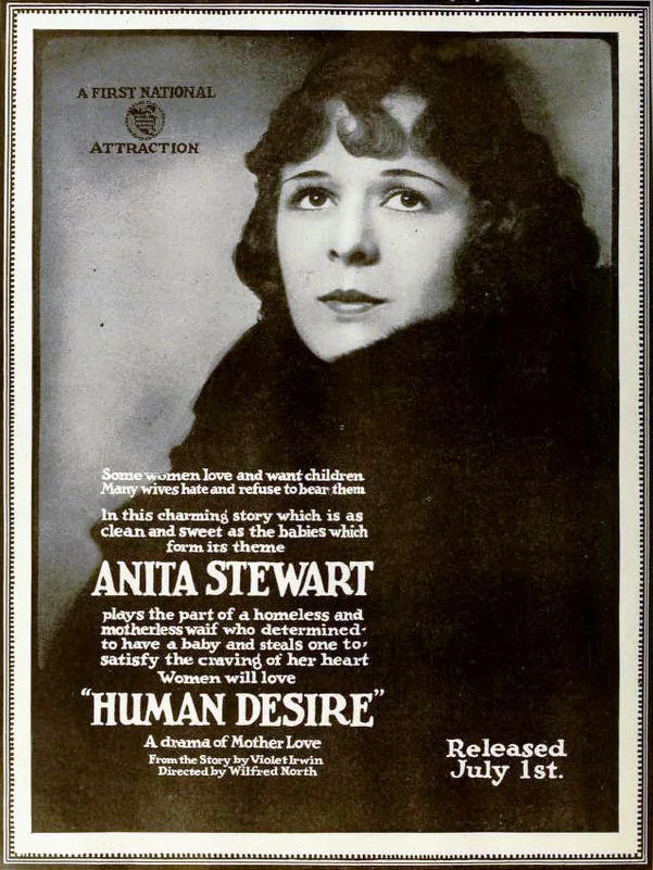Human Desire poster