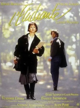 L'Étudiante poster