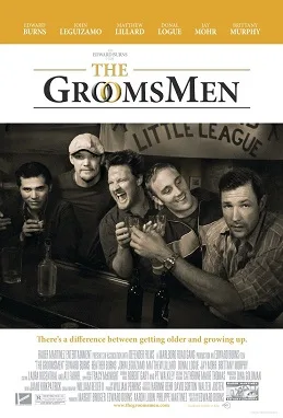 The Groomsmen poster