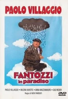 Fantozzi in Heaven poster