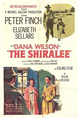 The Shiralee poster
