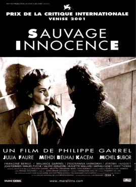 Wild Innocence poster