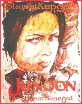 Junoon poster