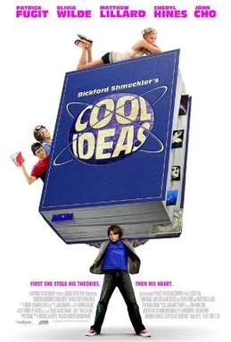 Bickford Shmeckler's Cool Ideas poster