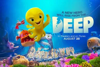 Deep poster