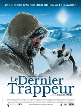 The Last Trapper poster