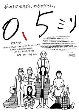 0.5 mm poster