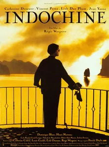 Indochine poster
