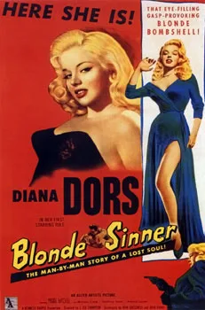 Yield to the Night poster