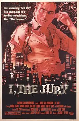I, the Jury poster