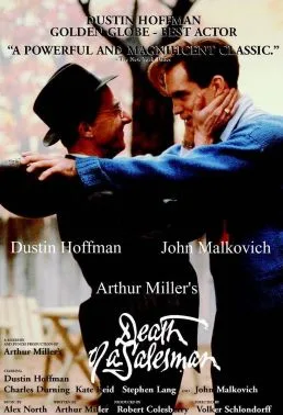 Death of a Salesman poster