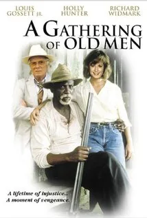 A Gathering of Old Men poster
