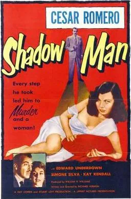 Street of Shadows poster